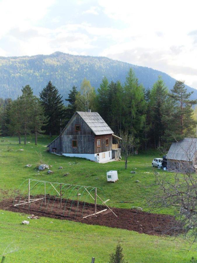 Vukov Konak - Wolf'S Lodge Žabljak 外观 照片