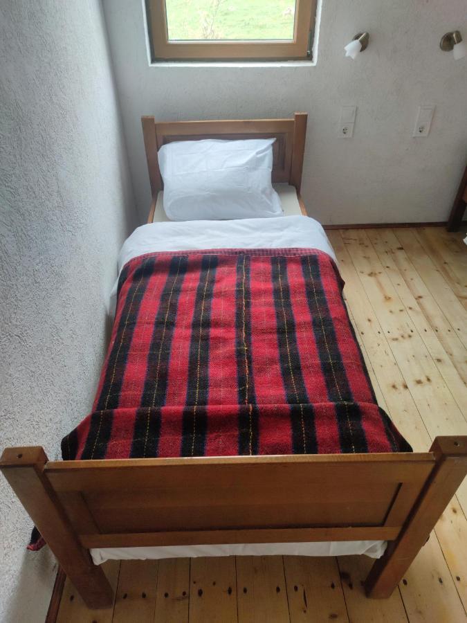 Vukov Konak - Wolf'S Lodge Žabljak 外观 照片