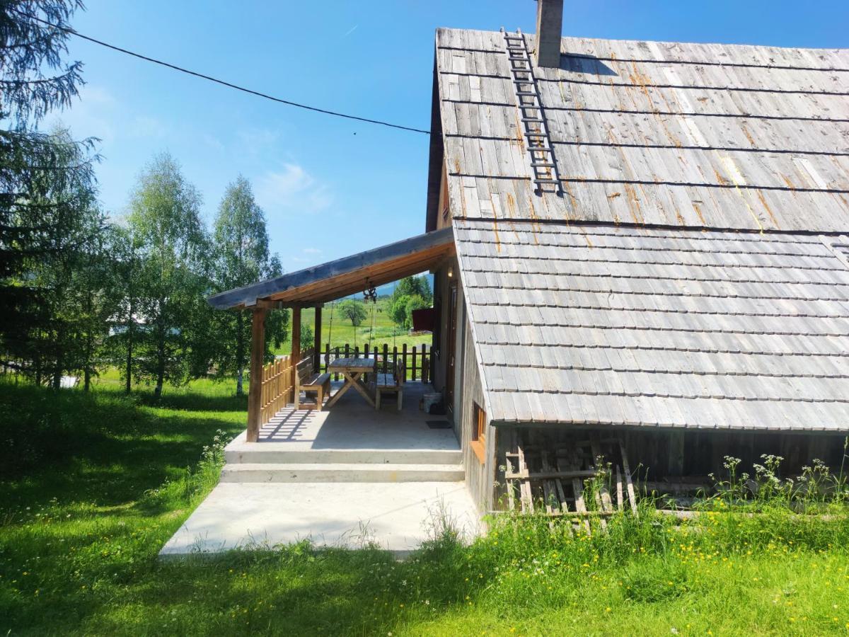 Vukov Konak - Wolf'S Lodge Žabljak 外观 照片