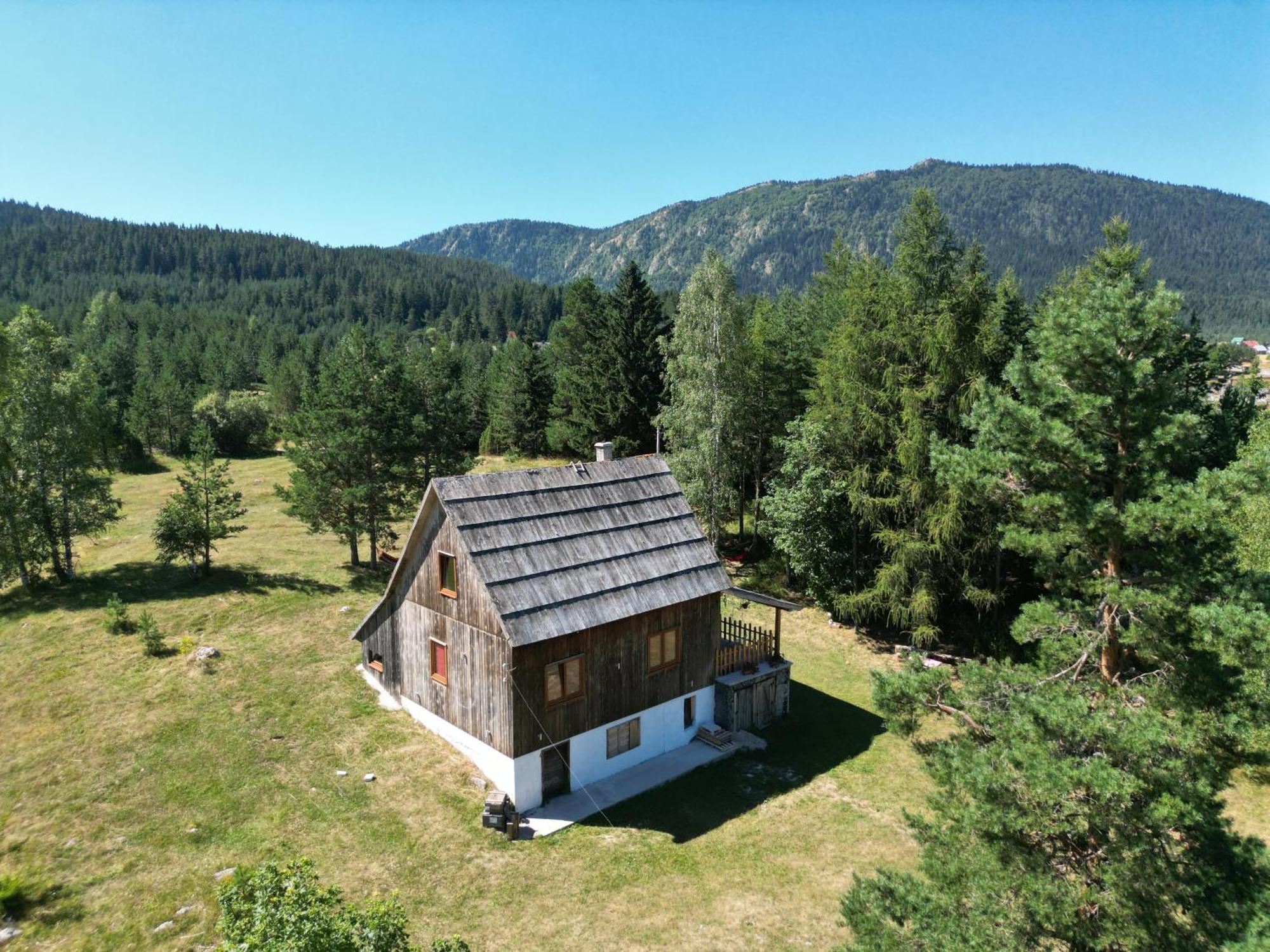 Vukov Konak - Wolf'S Lodge Žabljak 外观 照片