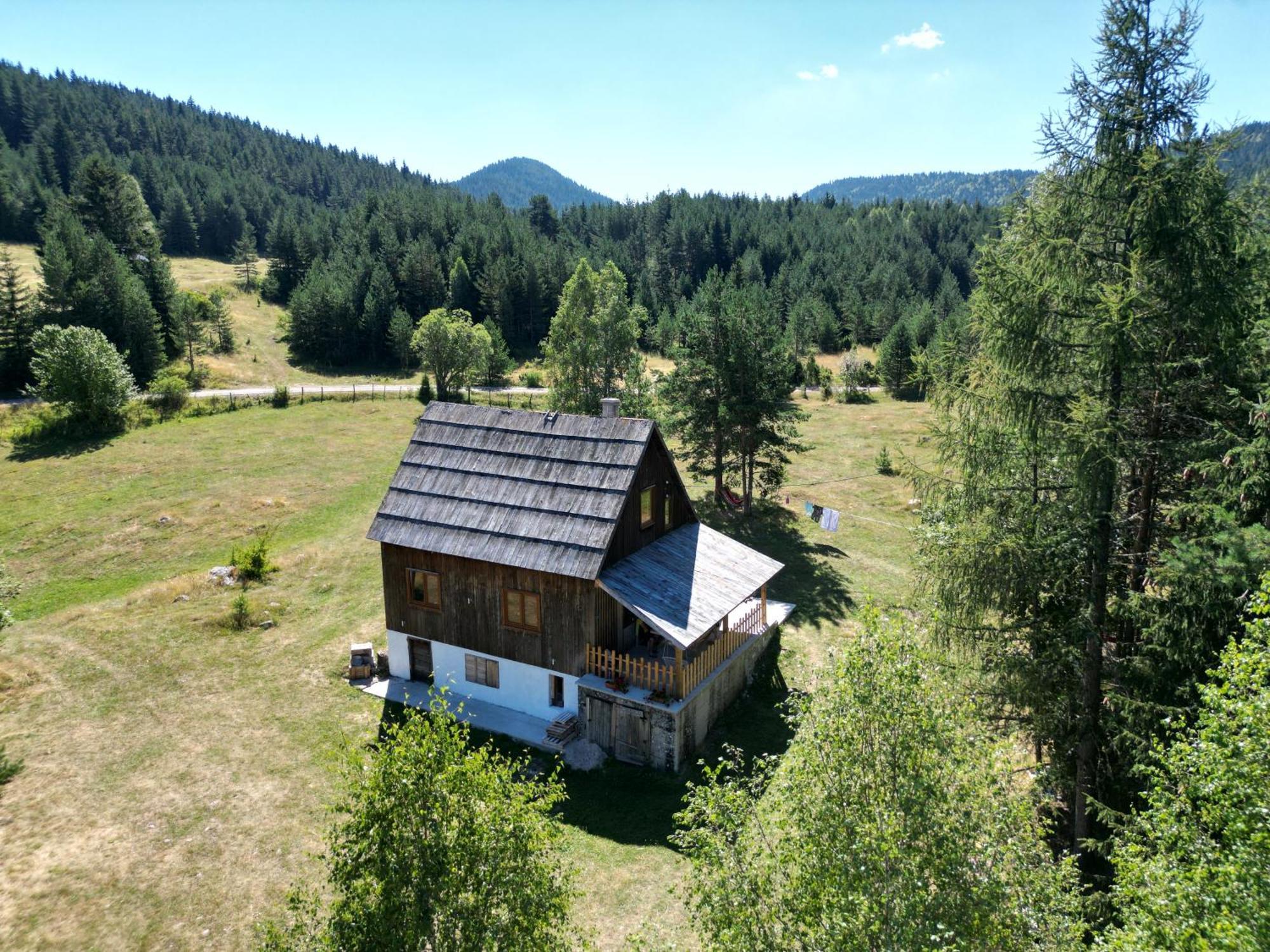 Vukov Konak - Wolf'S Lodge Žabljak 外观 照片