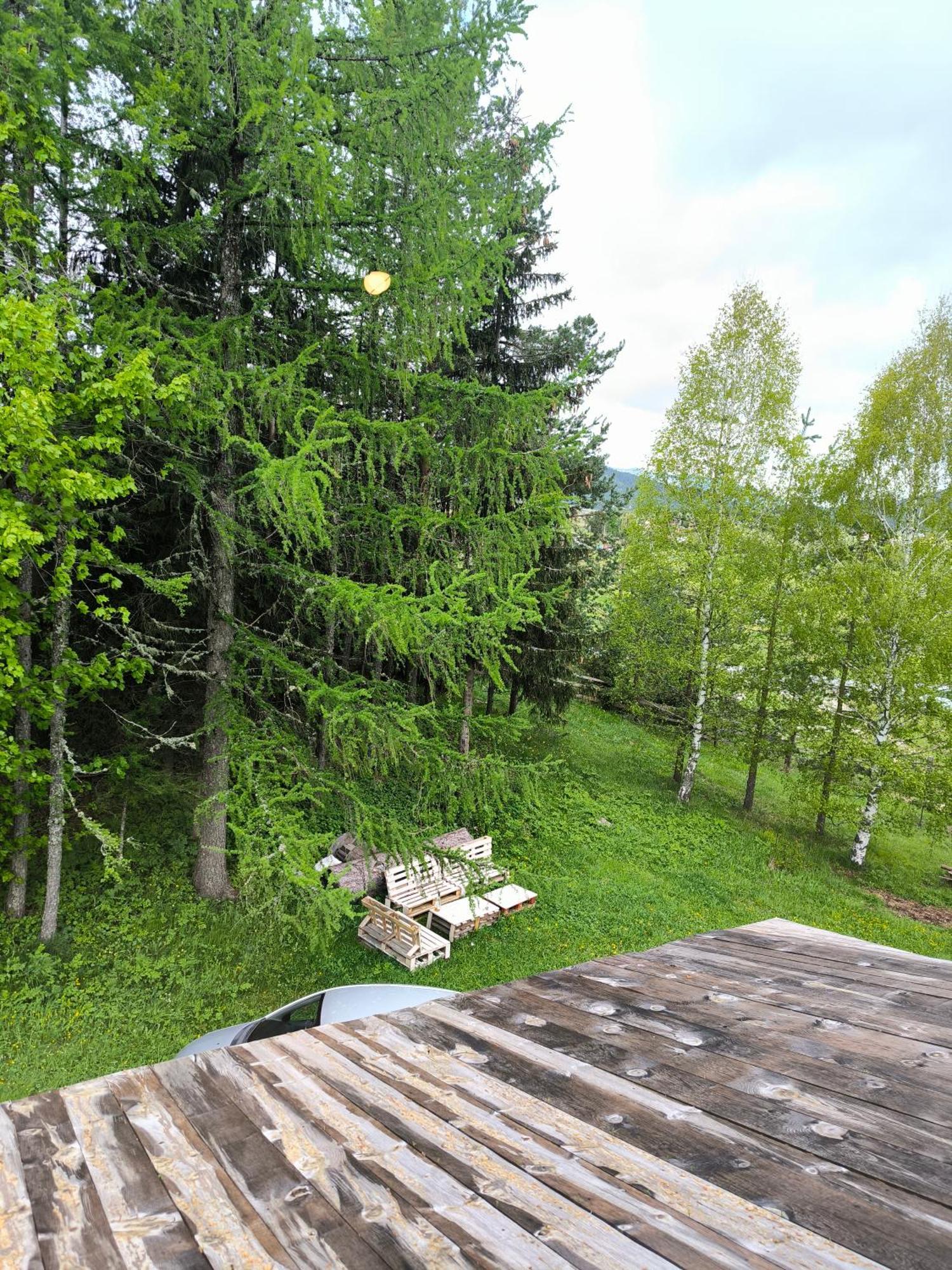Vukov Konak - Wolf'S Lodge Žabljak 外观 照片